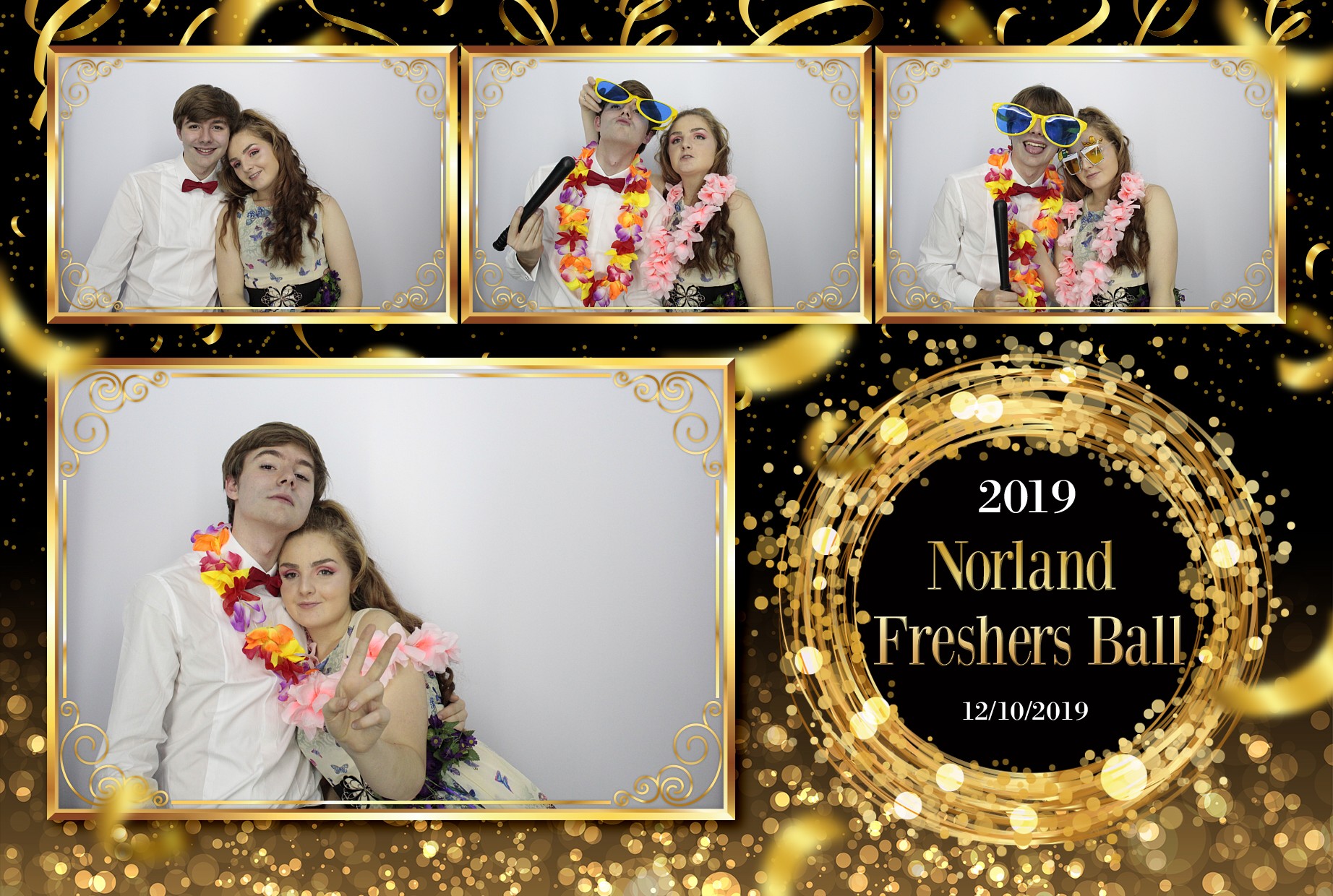Norland Freshers Ball 2019 | View more photos from the event at gallery.myphotoboothexperience.co.uk/u/MyPhotoBoothExperienceLtd/Norland-Freshers-Ball-2019